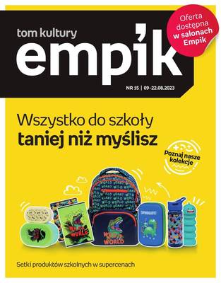 Gazetka Empik