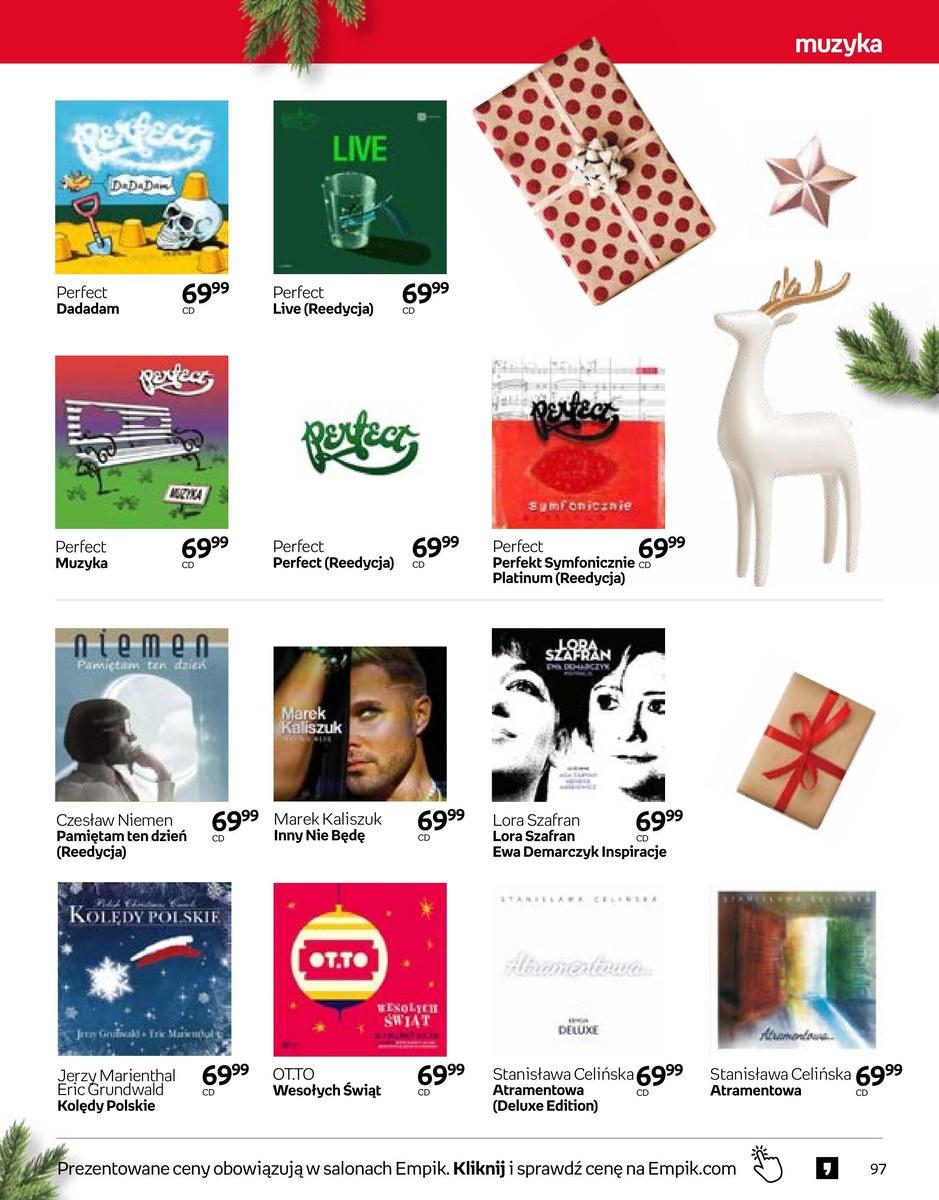 Gazetka promocyjna empik str. 97