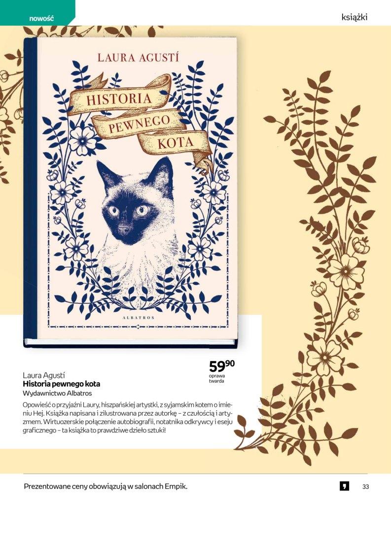 Gazetka promocyjna empik str. 35