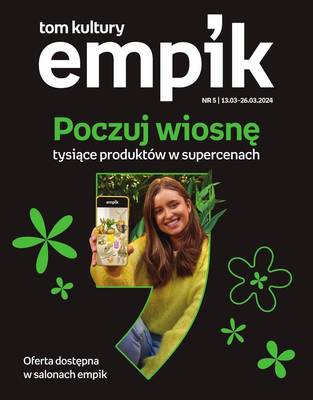 Gazetka Empik
