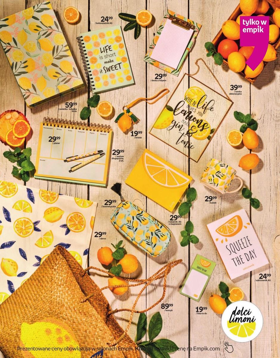 Gazetka promocyjna empik str. 63