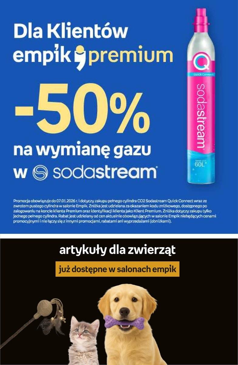 Gazetka promocyjna empik str. 95