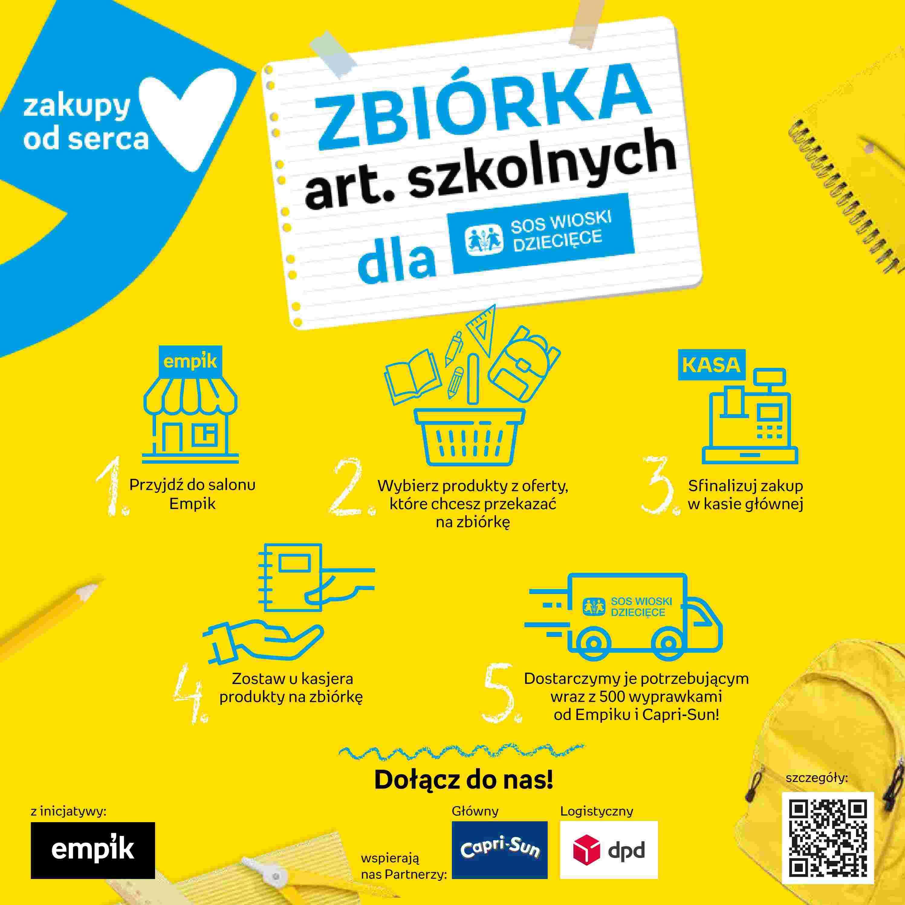 Gazetka promocyjna empik str. 47