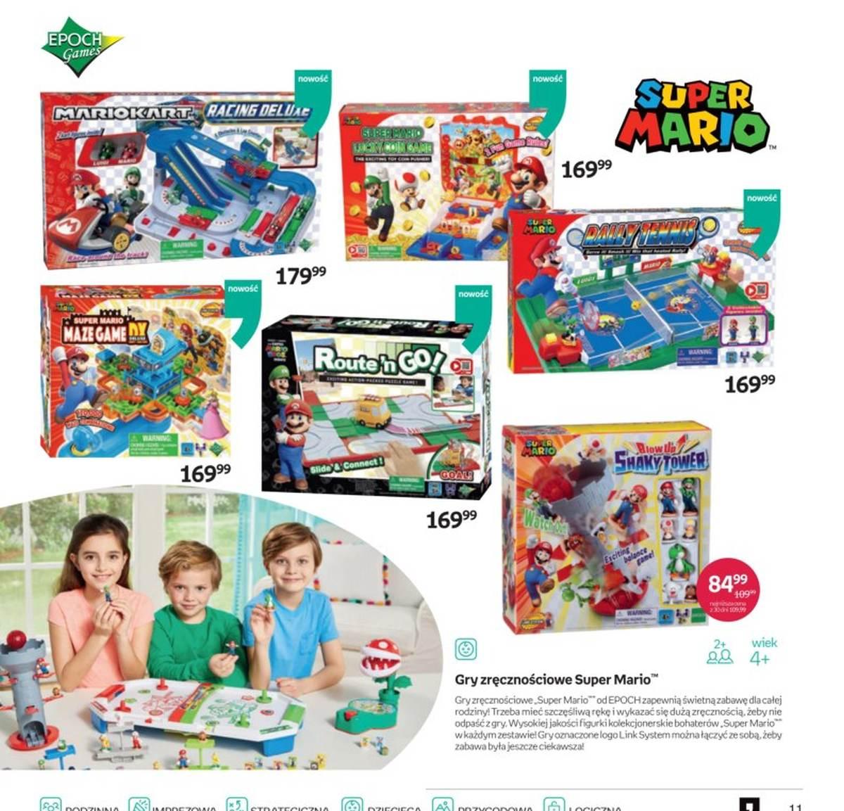 Gazetka promocyjna empik str. 11