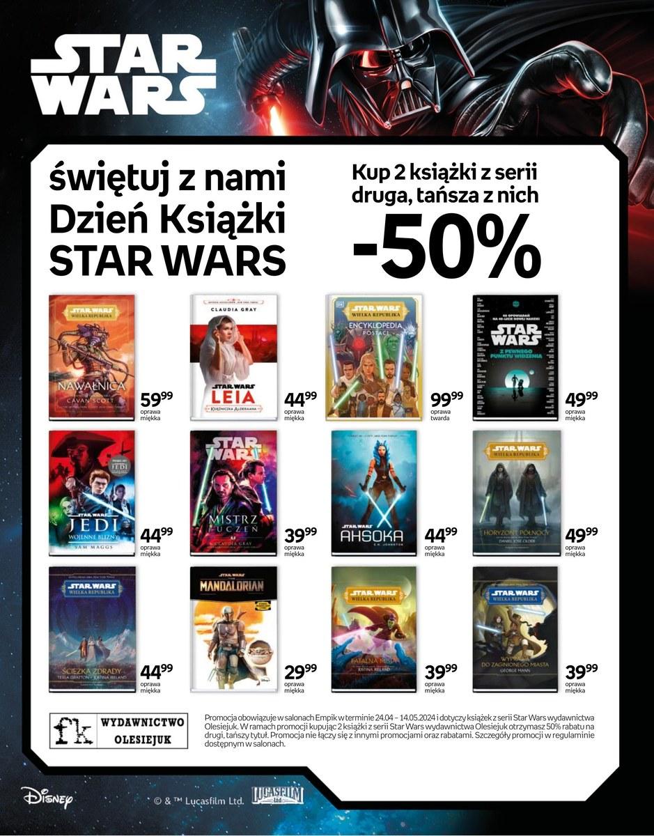 Gazetka promocyjna empik str. 20