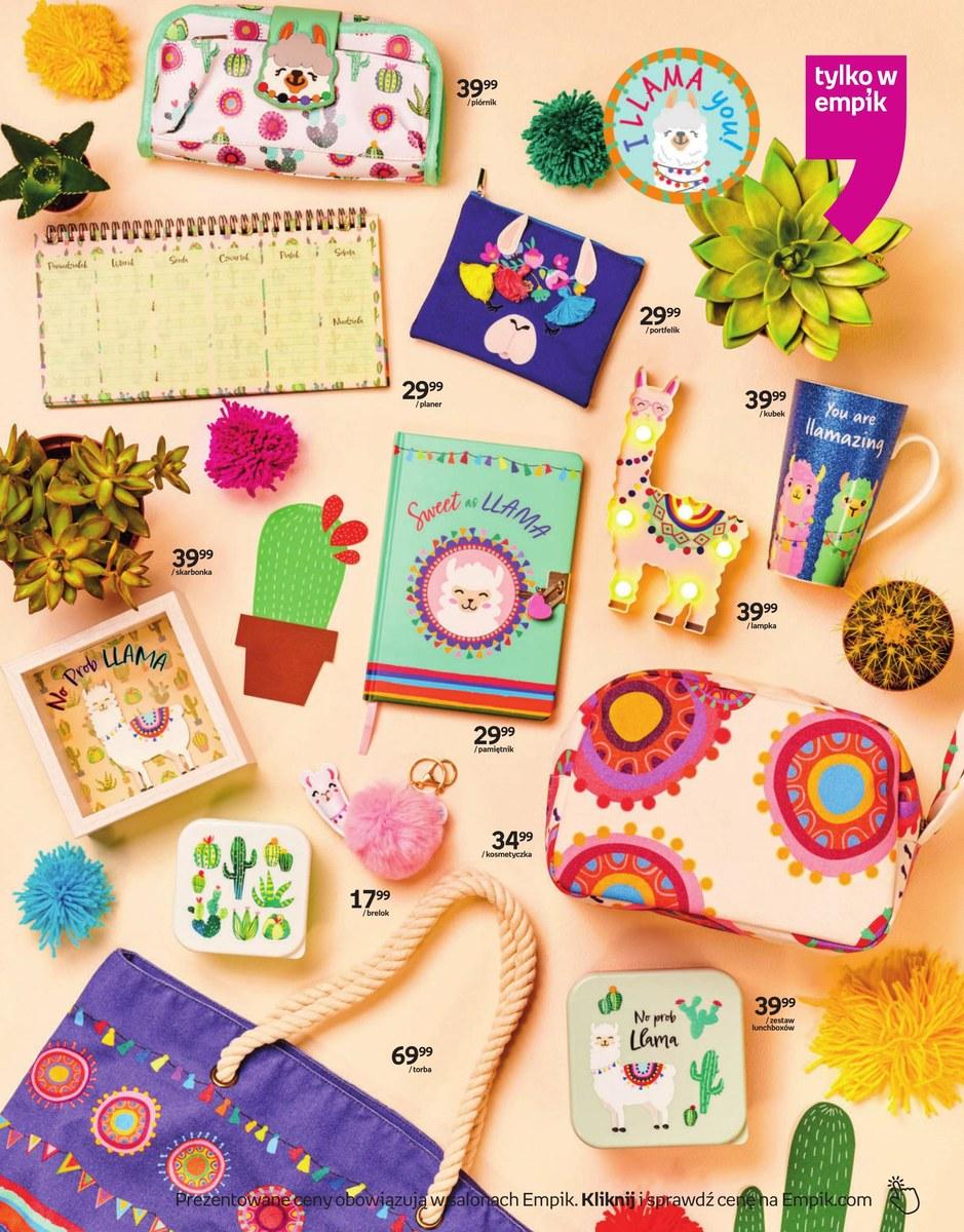 Gazetka promocyjna empik str. 64