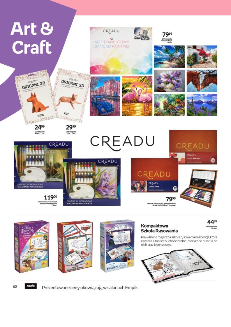 Gazetka promocyjna empik str. 14