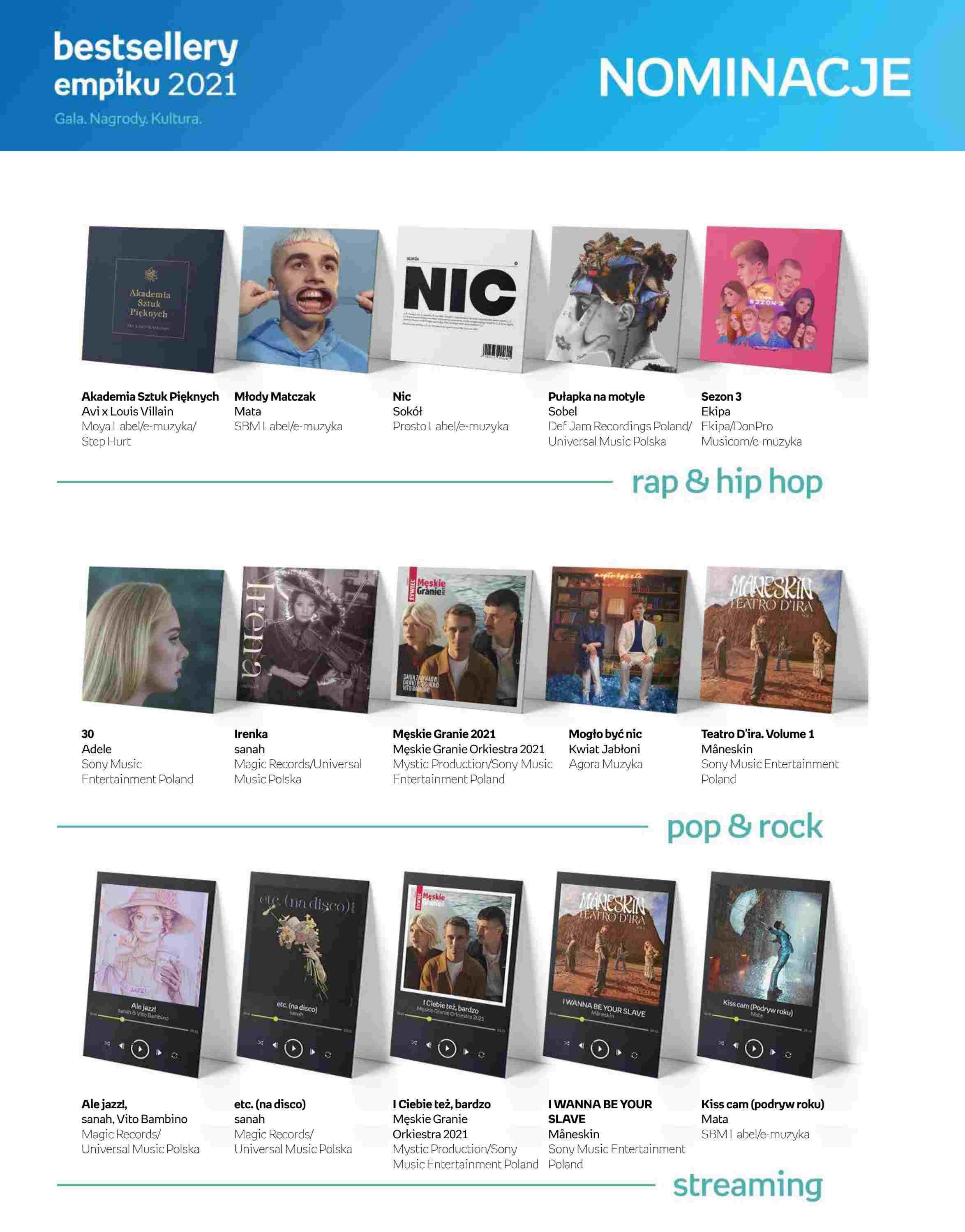 Gazetka promocyjna empik str. 4