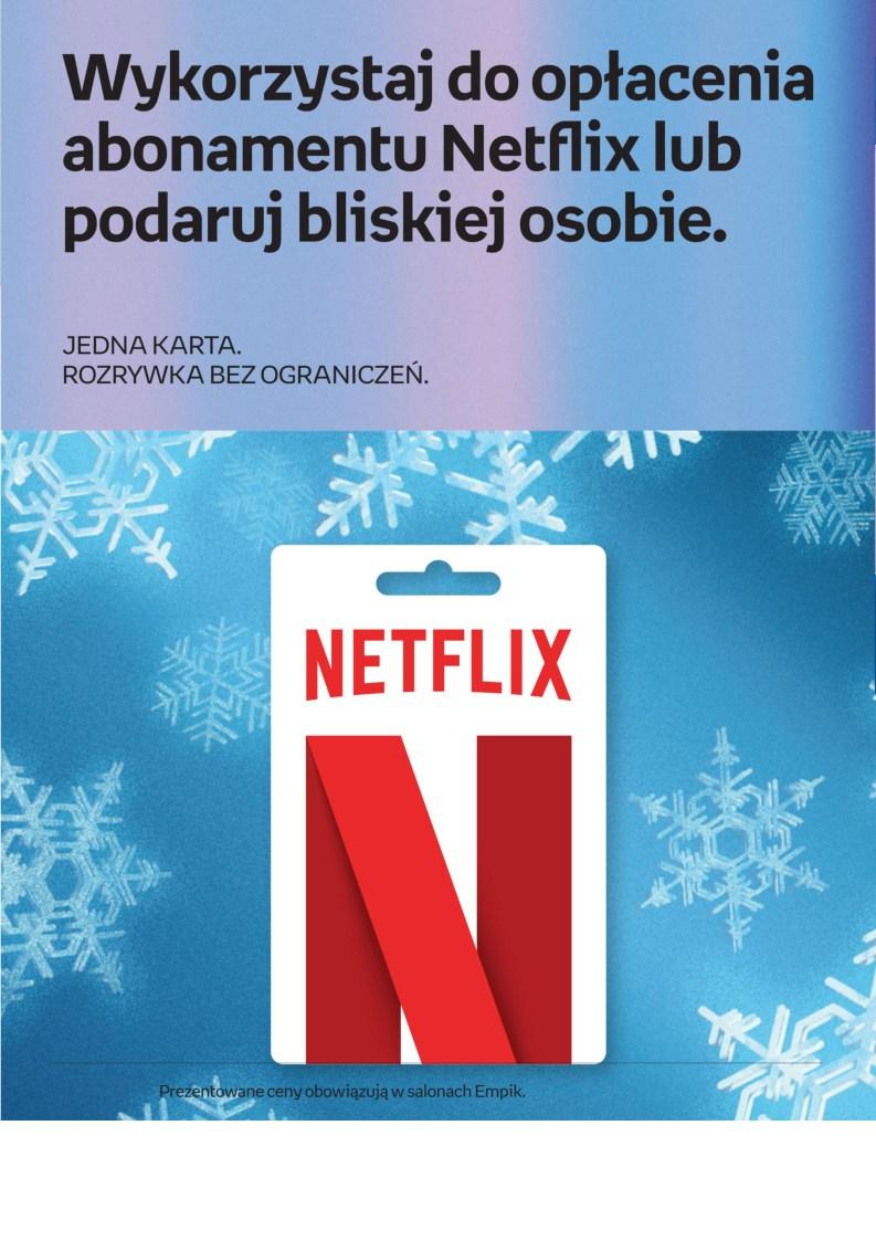 Gazetka promocyjna empik str. 47