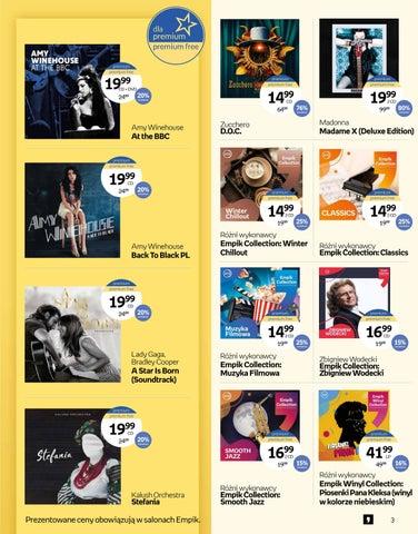 Gazetka promocyjna empik str. 3