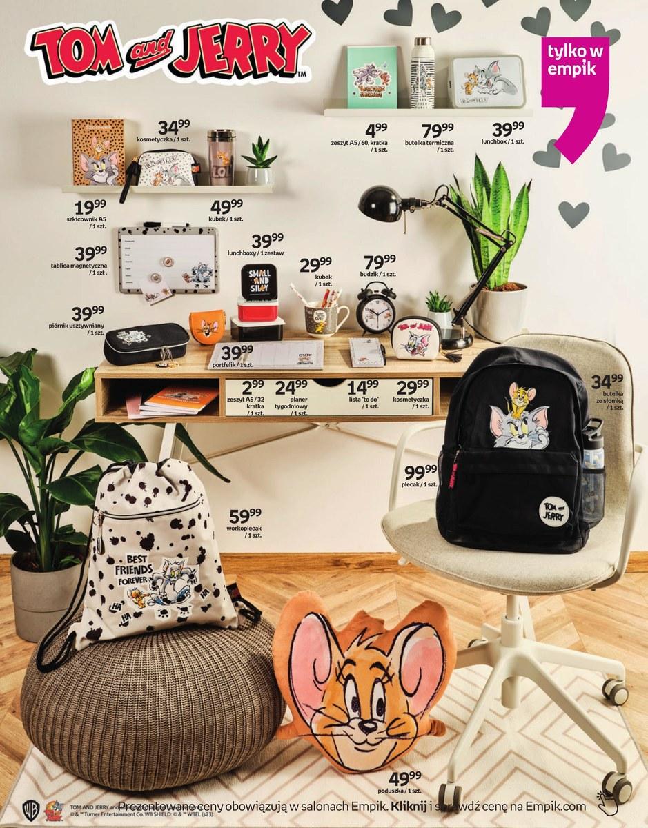 Gazetka promocyjna empik str. 52