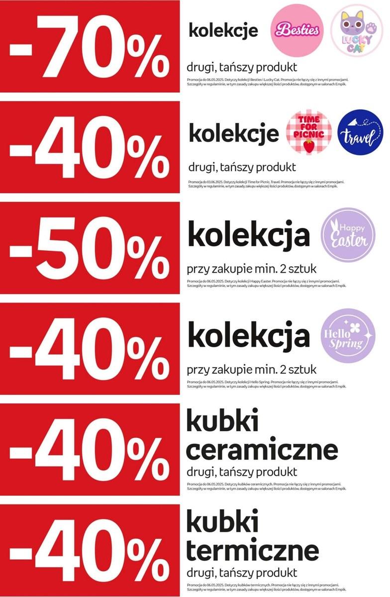 Gazetka promocyjna empik str. 97