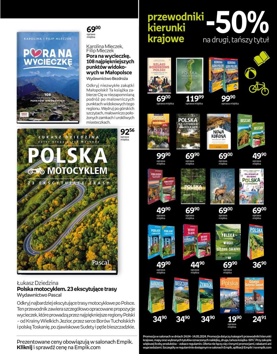 Gazetka promocyjna empik str. 37