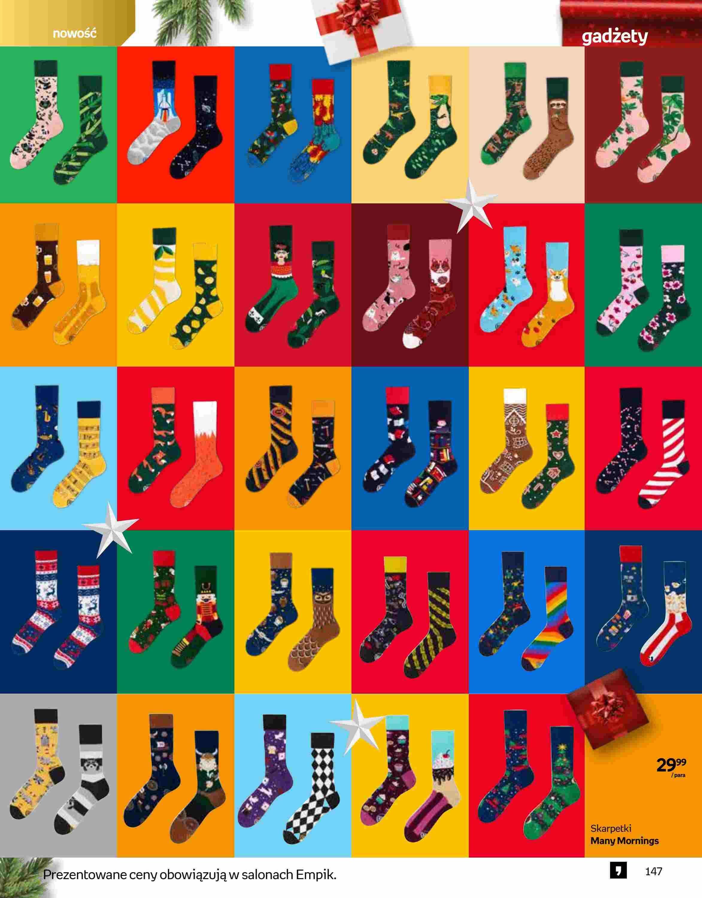 Gazetka promocyjna empik str. 149