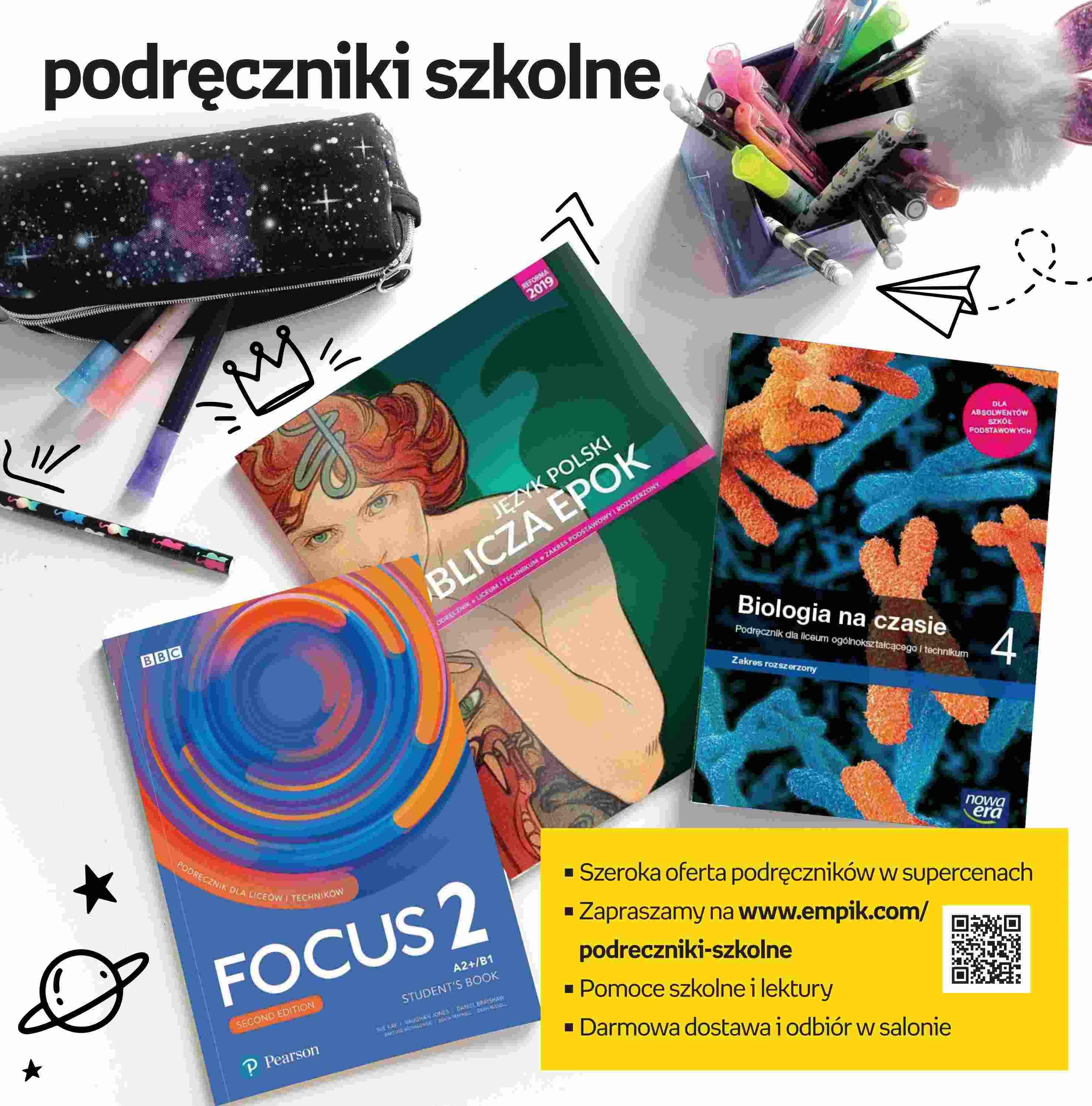 Gazetka promocyjna empik str. 30