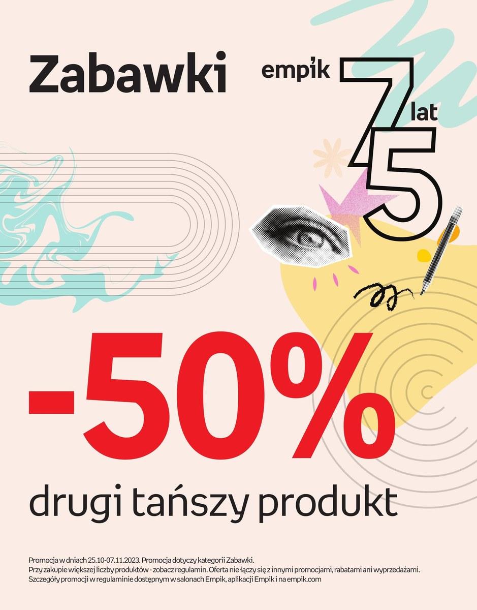 Gazetka promocyjna empik str. 76