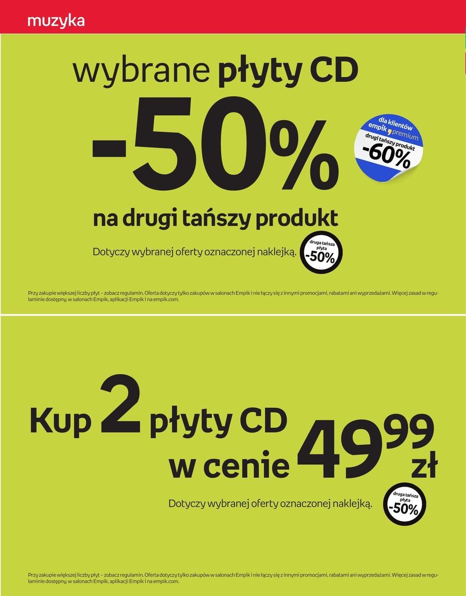 Gazetka promocyjna empik str. 104