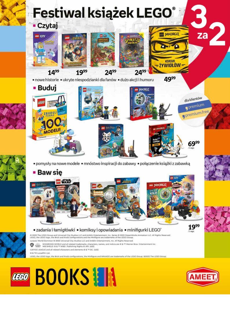 Gazetka promocyjna empik str. 71