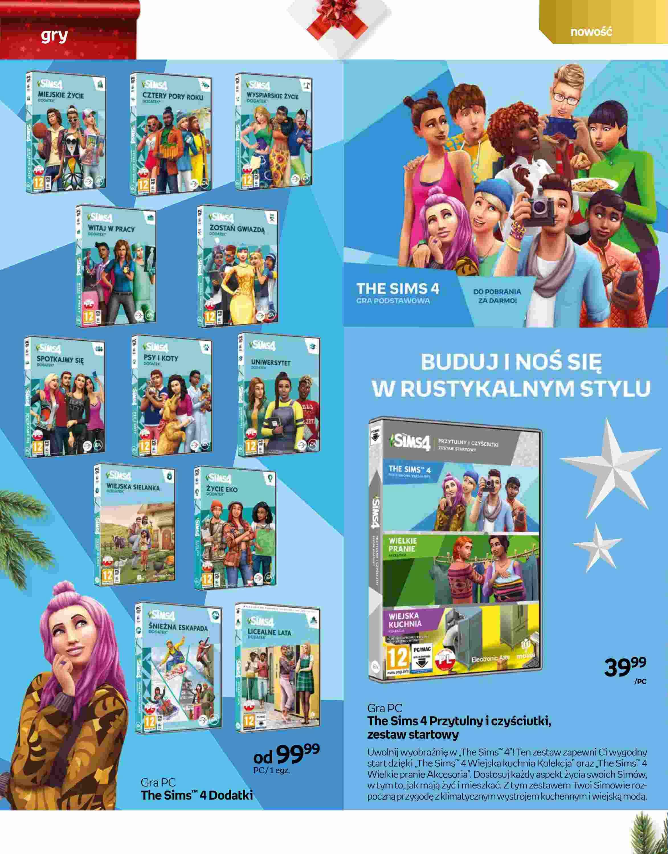 Gazetka promocyjna empik str. 94