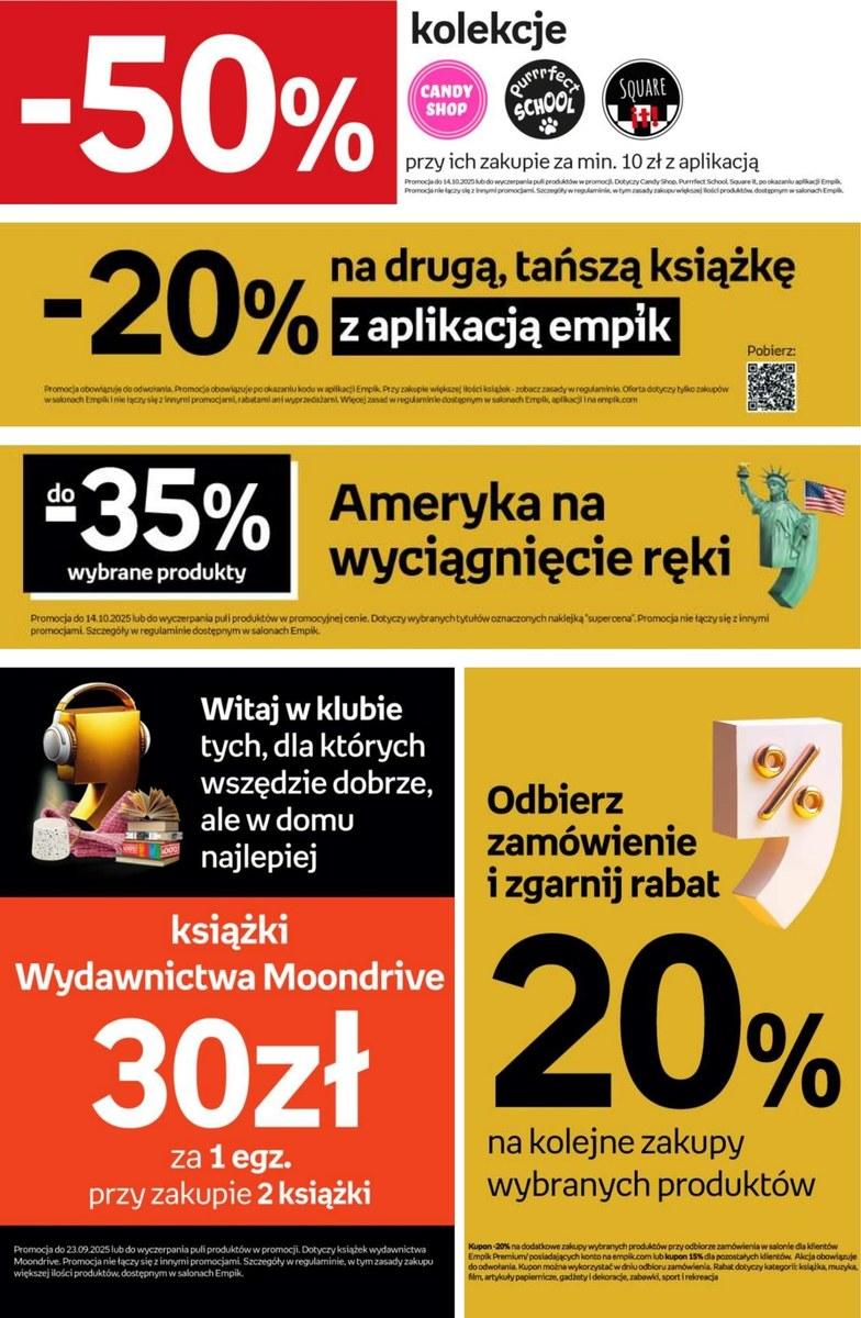 Gazetka promocyjna empik str. 94
