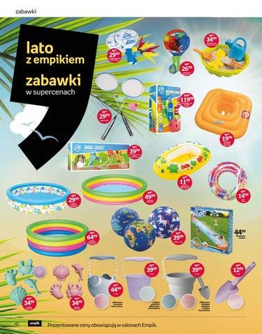 Gazetka promocyjna empik str. 42
