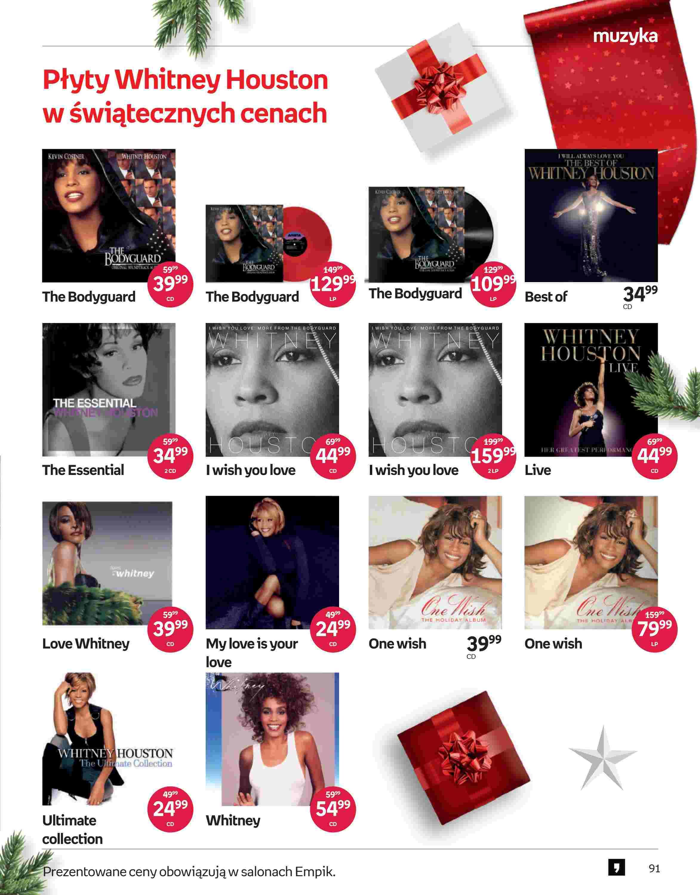 Gazetka promocyjna empik str. 93