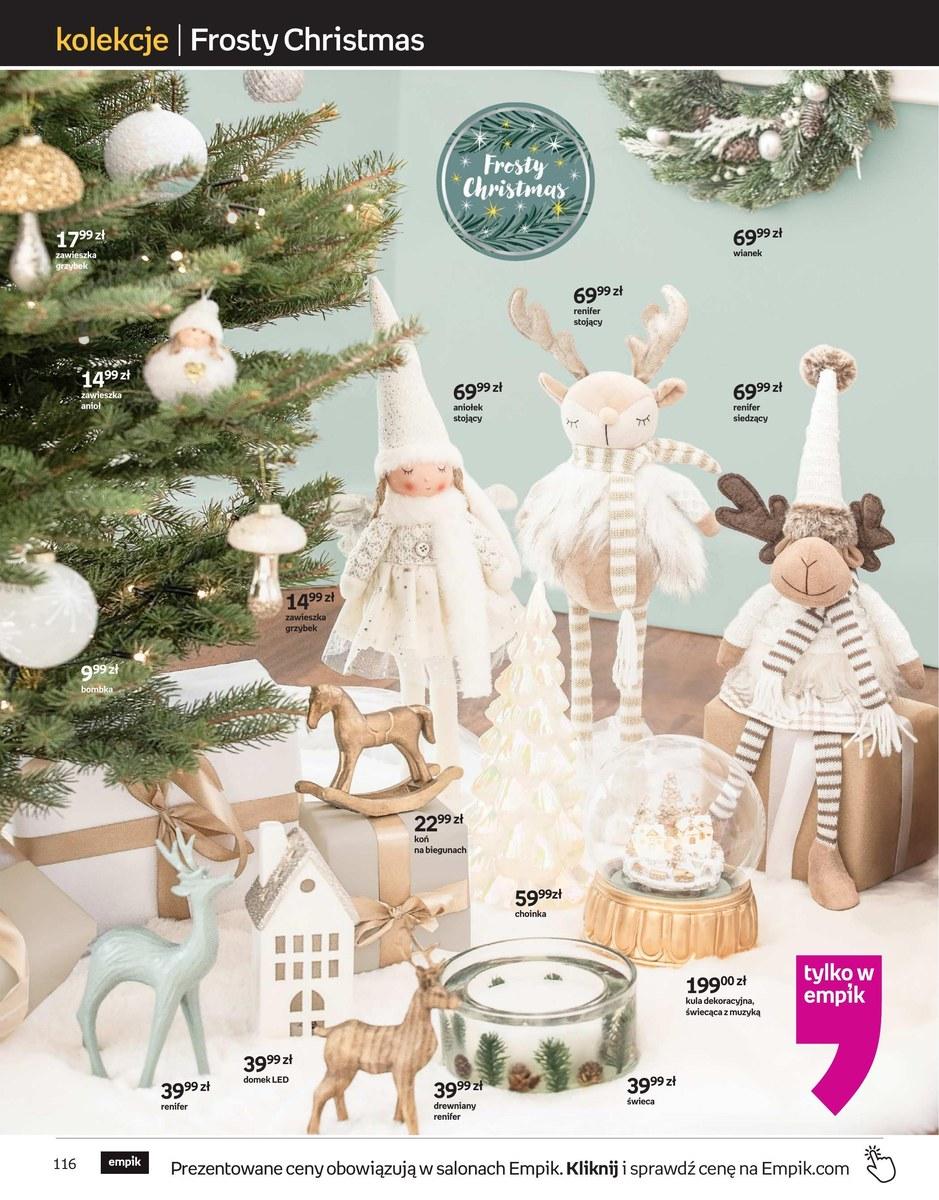 Gazetka promocyjna empik str. 116