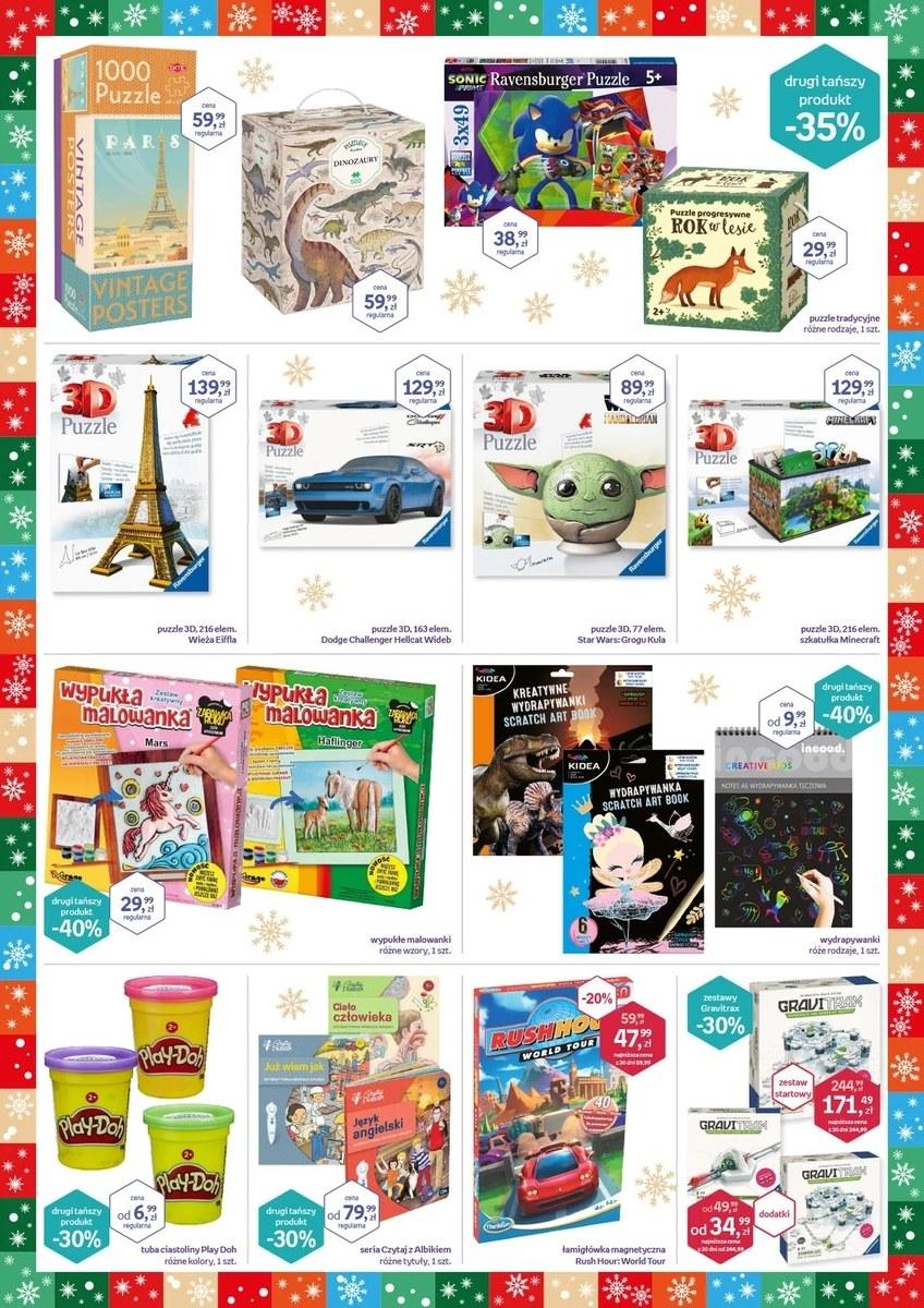 Gazetka promocyjna empik str. 4