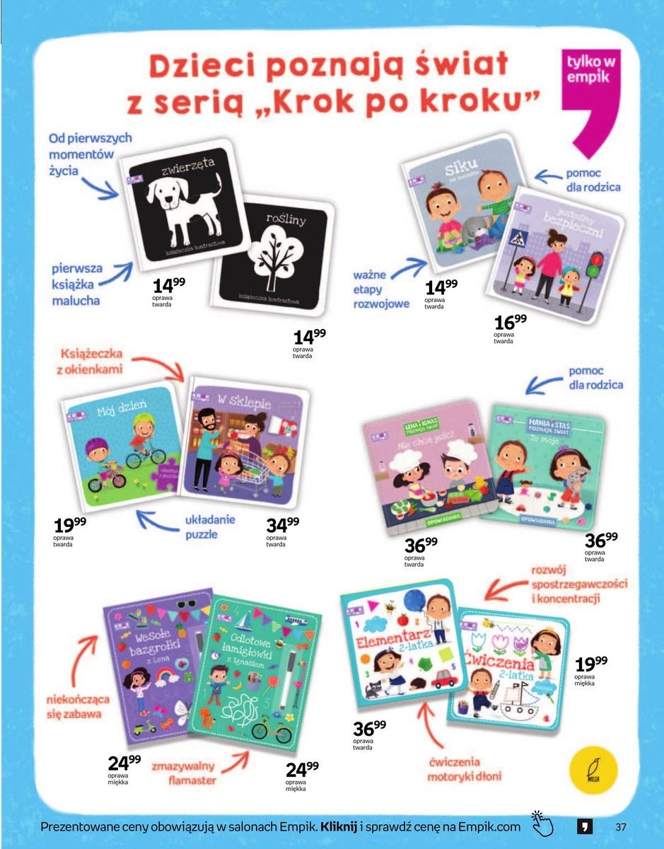 Gazetka promocyjna empik str. 154