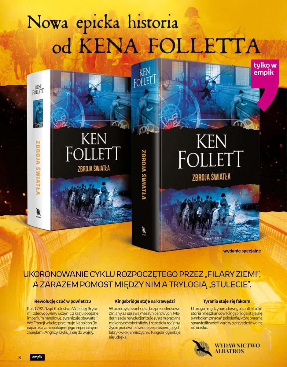 Gazetka promocyjna empik str. 8