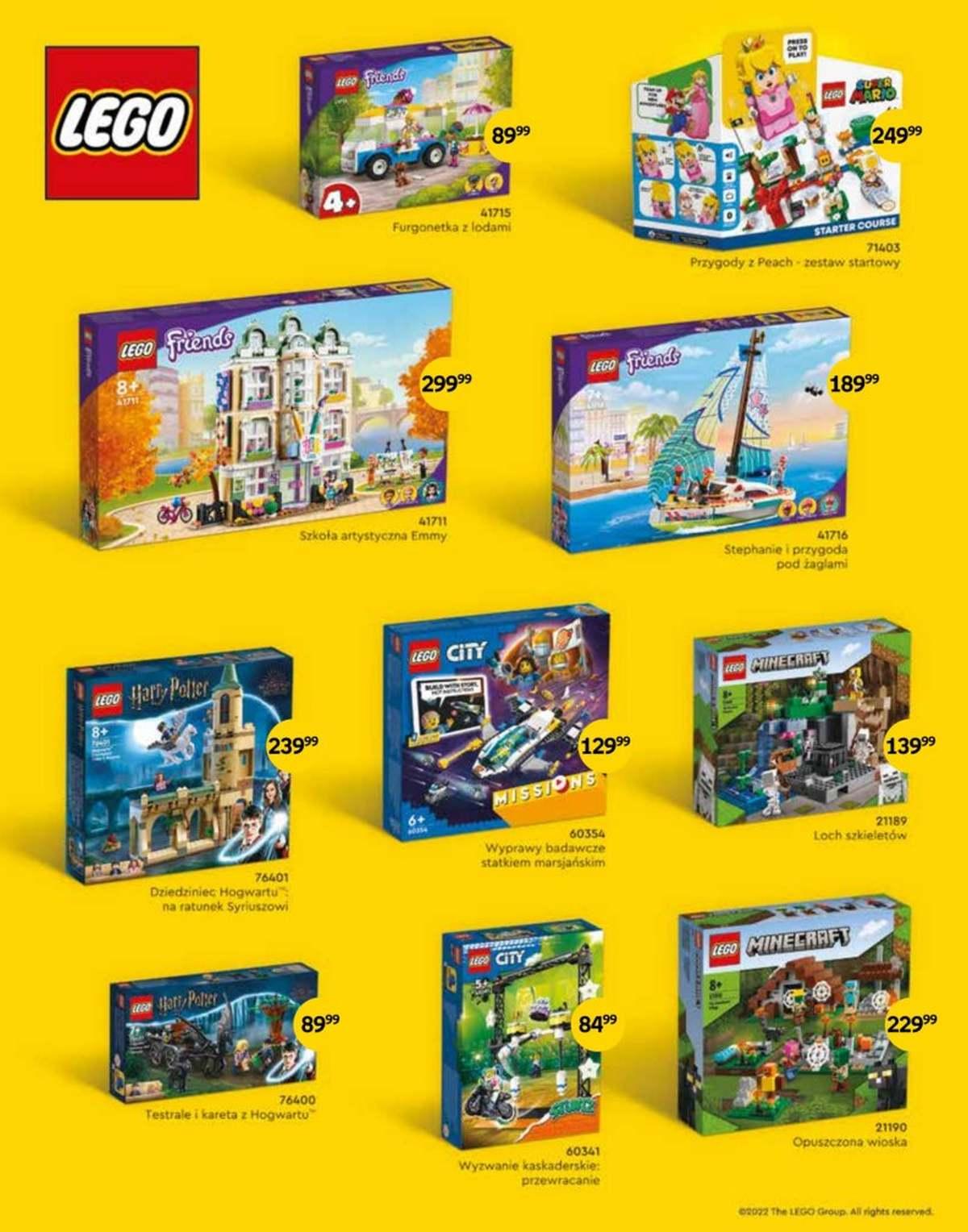 Gazetka promocyjna empik str. 92