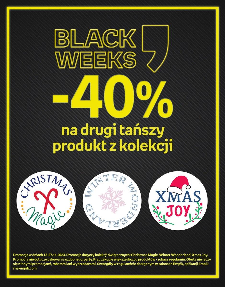 Gazetka promocyjna empik str. 116