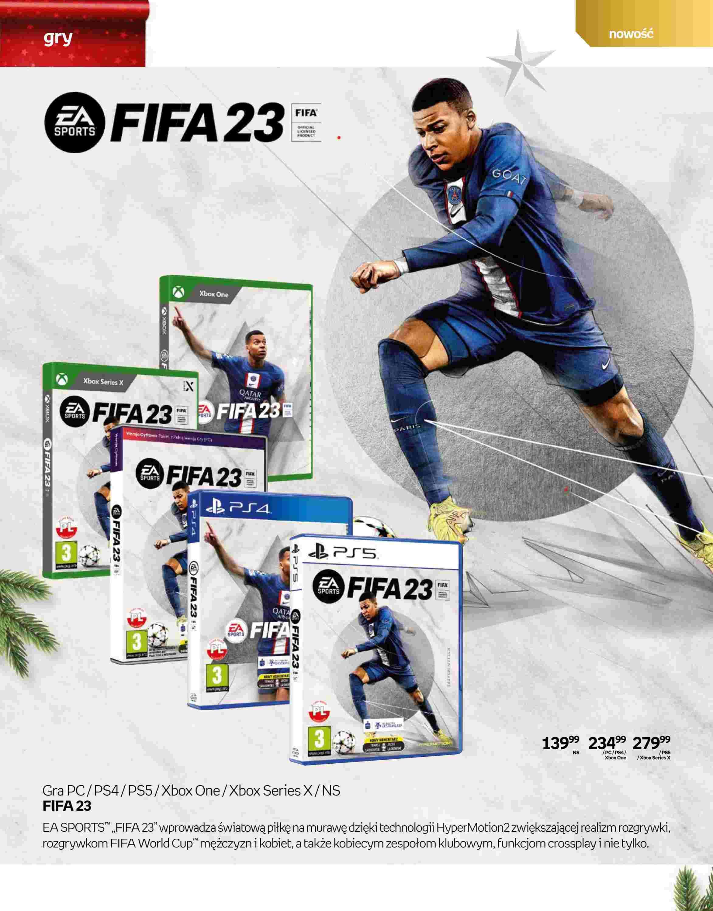 Gazetka promocyjna empik str. 90