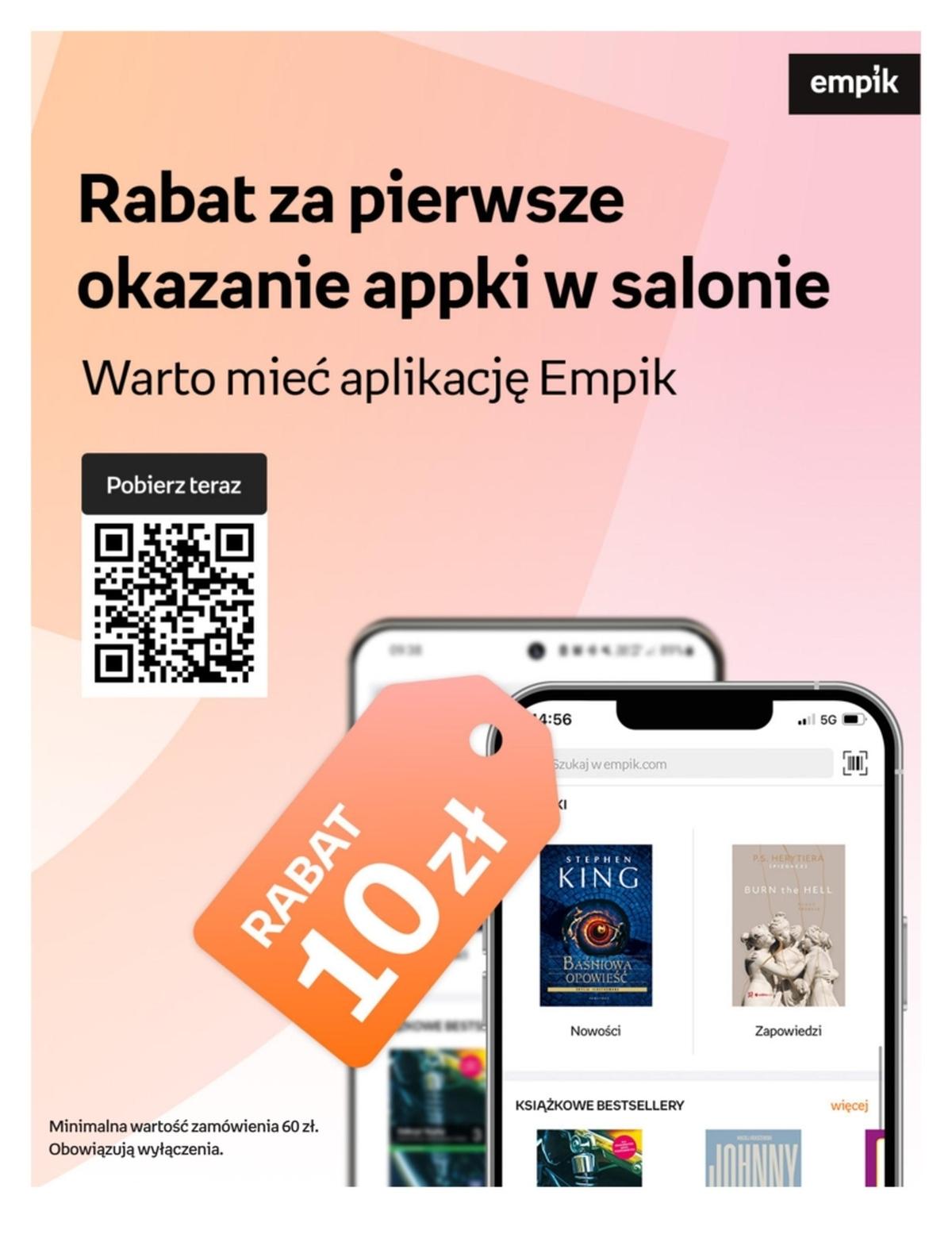 Gazetka promocyjna empik str. 37