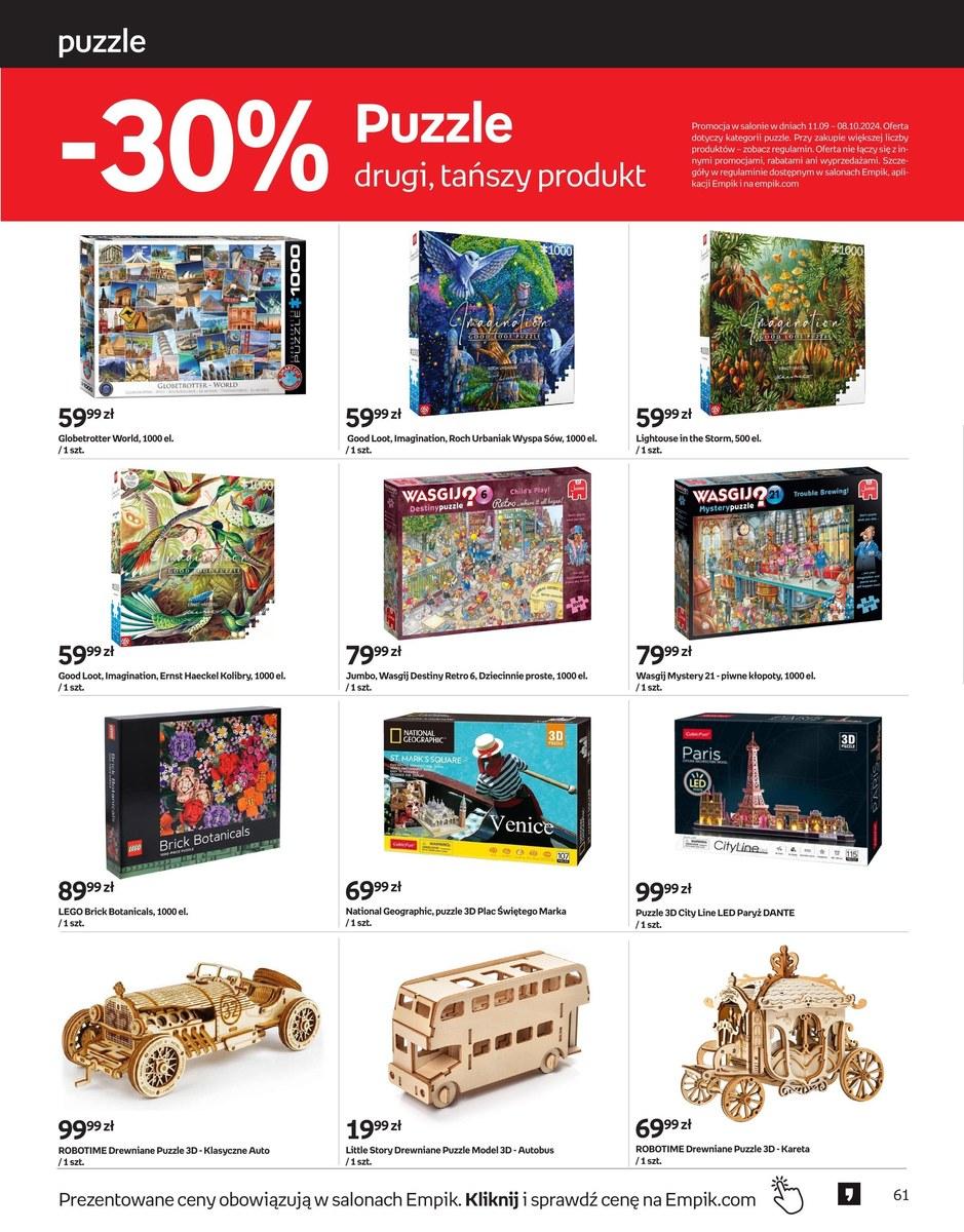 Gazetka promocyjna empik str. 178