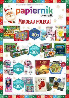 Gazetka Empik