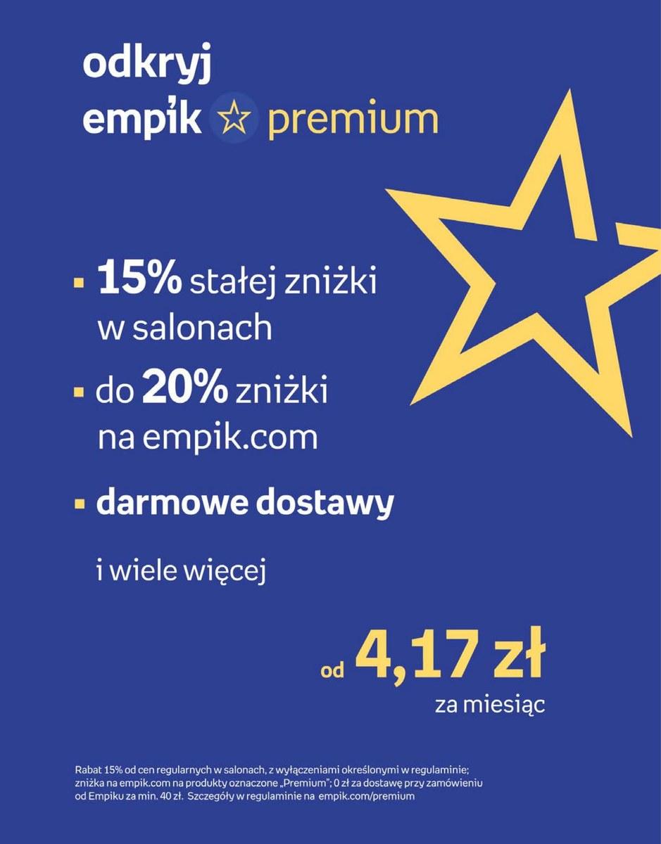 Gazetka promocyjna empik str. 63