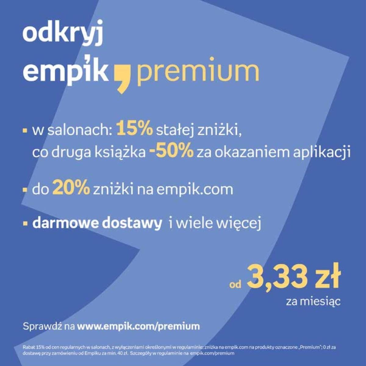 Gazetka promocyjna empik str. 2