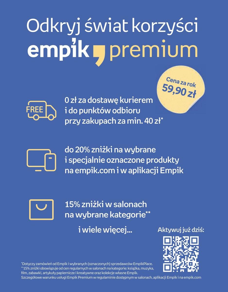 Gazetka promocyjna empik str. 75
