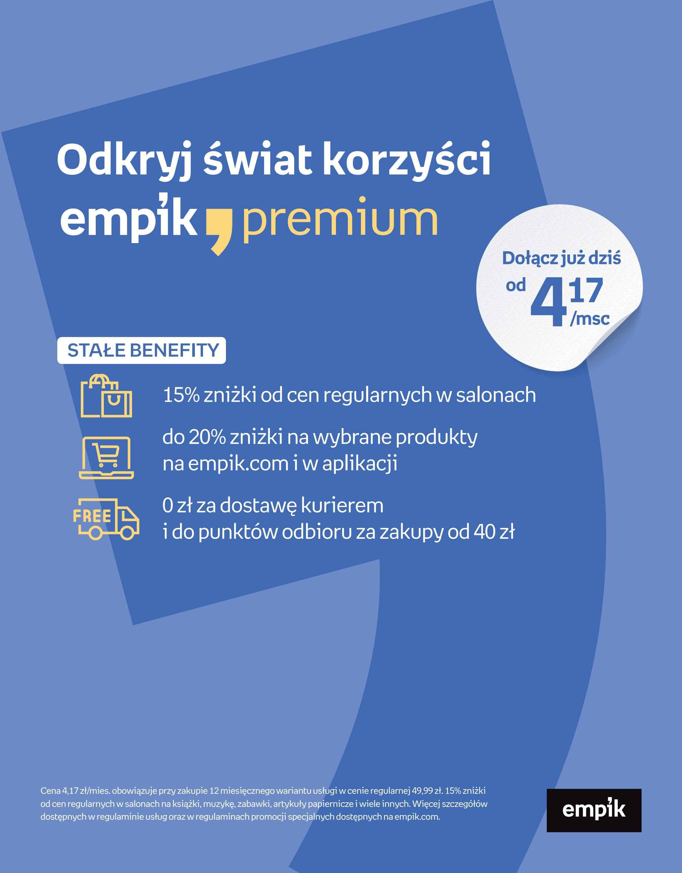 Gazetka promocyjna empik str. 8