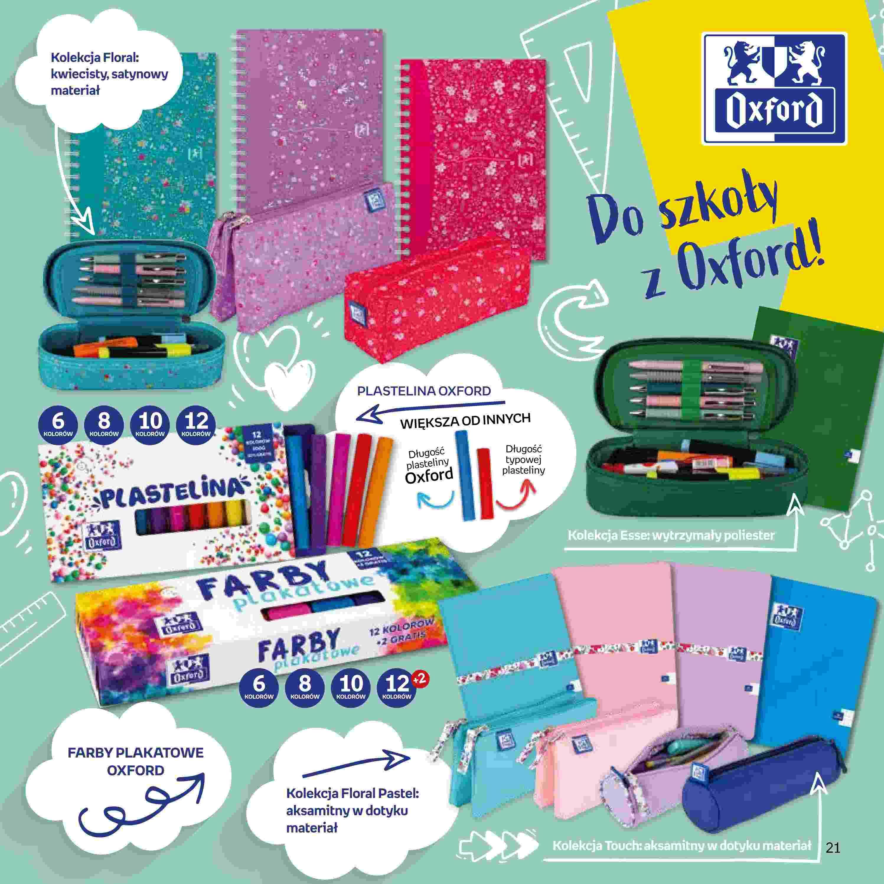 Gazetka promocyjna empik str. 21