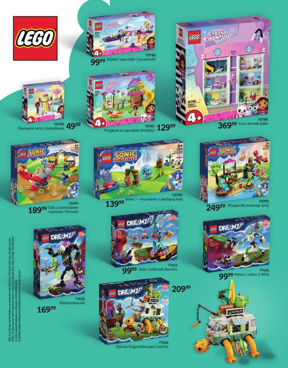 Gazetka promocyjna empik str. 40