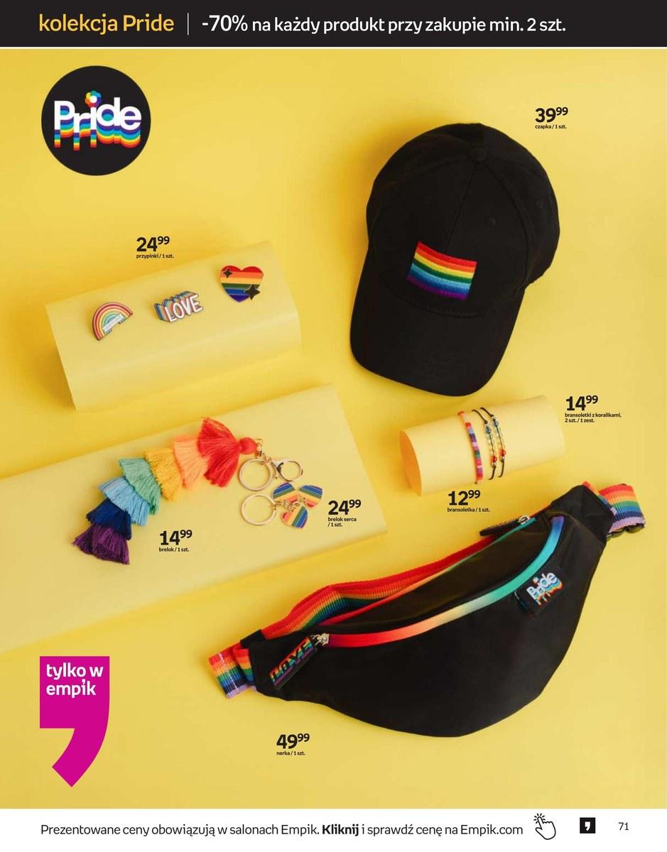 Gazetka promocyjna empik str. 188