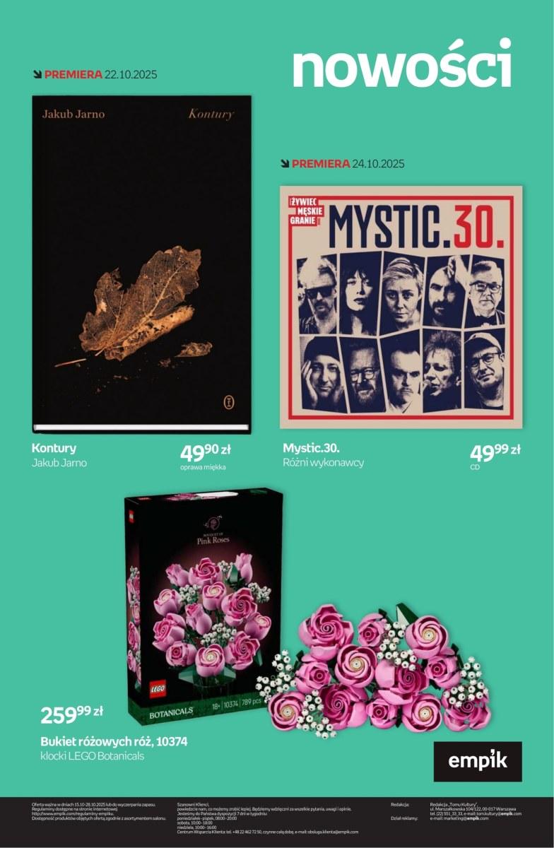 Gazetka promocyjna empik str. 130