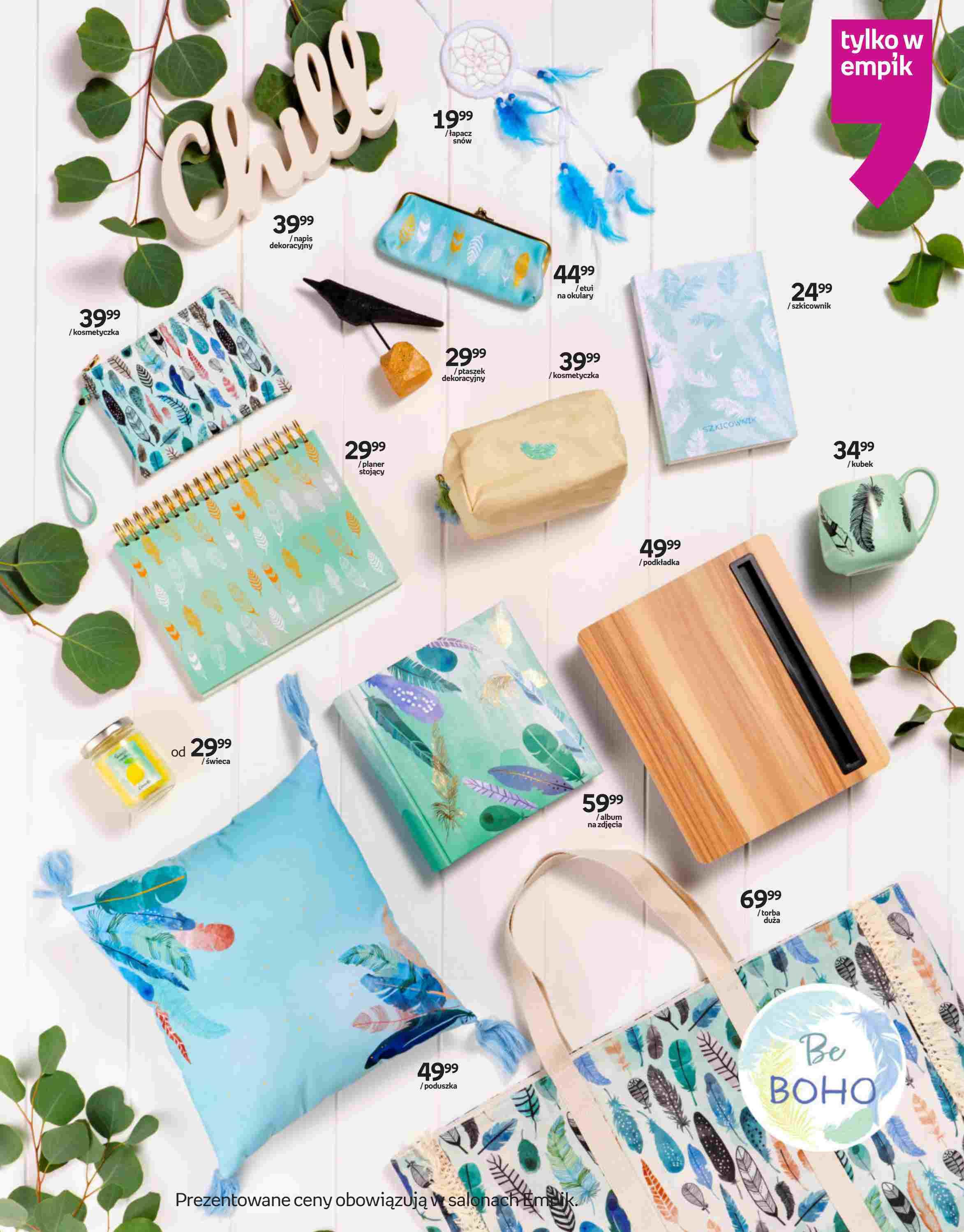 Gazetka promocyjna empik str. 20