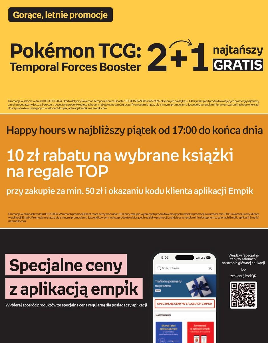 Gazetka promocyjna empik str. 65
