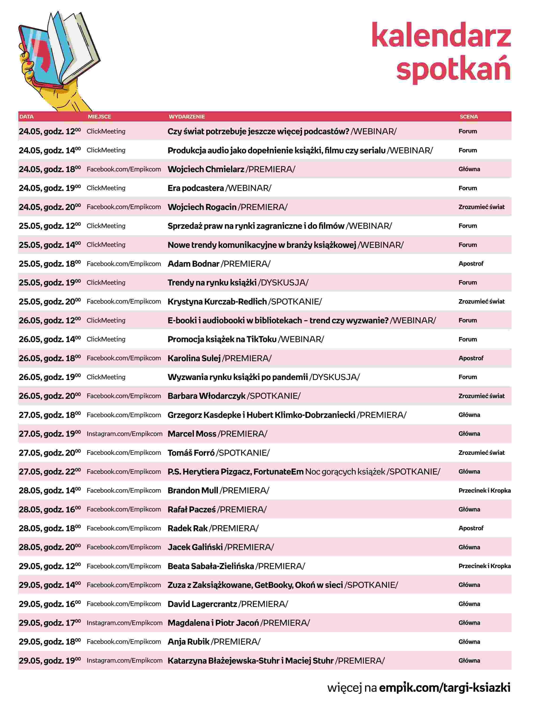 Gazetka promocyjna empik str. 9