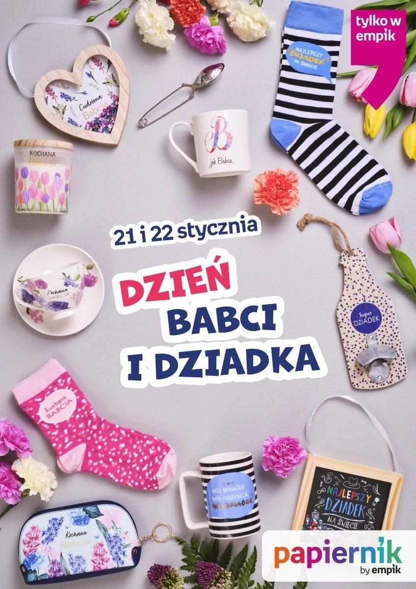 Gazetka promocyjna empik str. 10