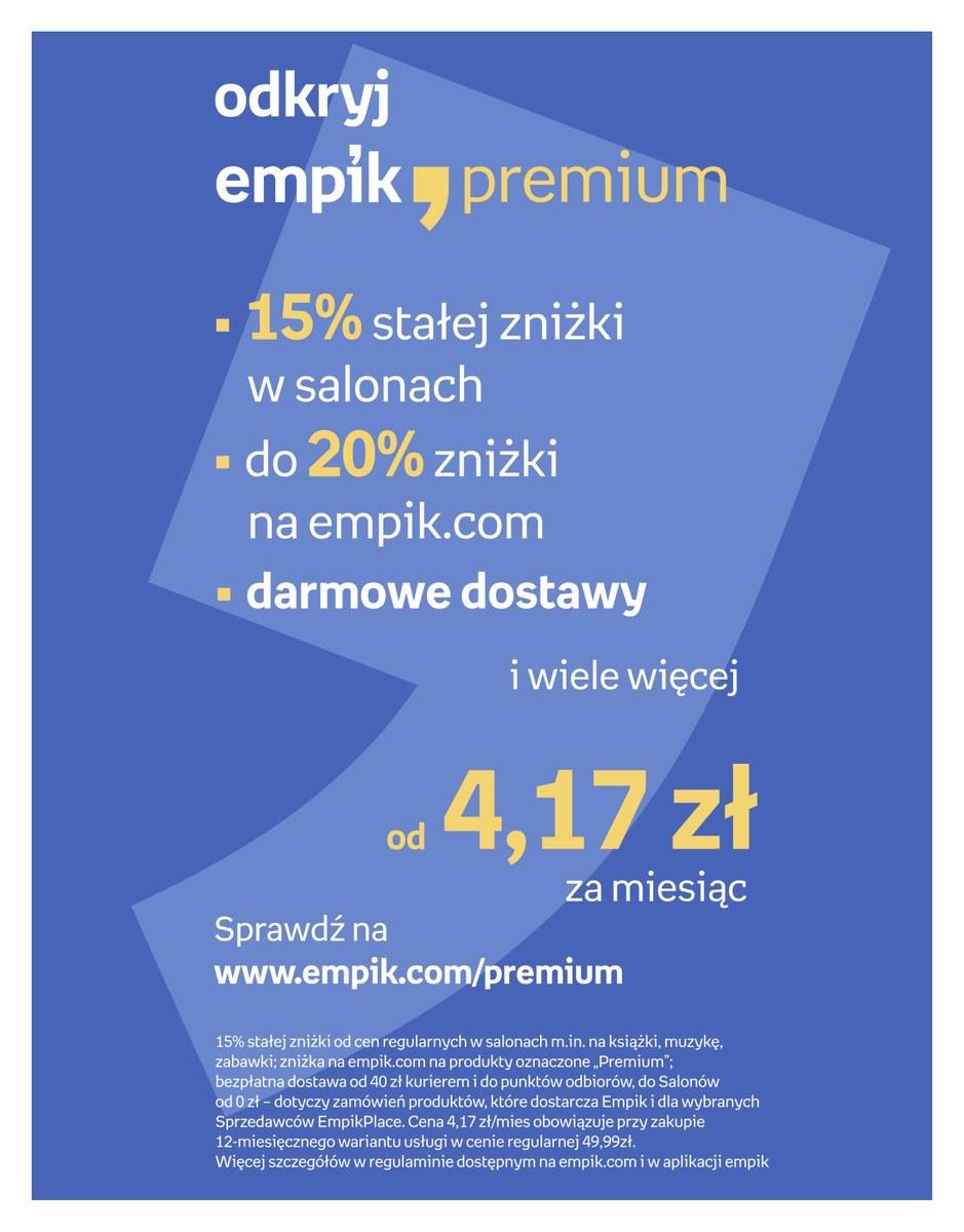 Gazetka promocyjna empik str. 63