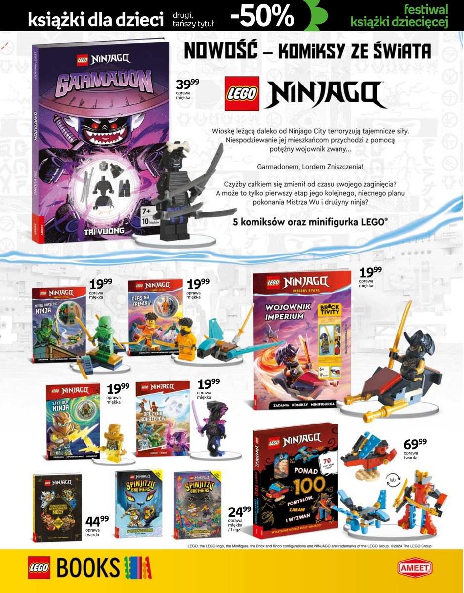 Gazetka promocyjna empik str. 47